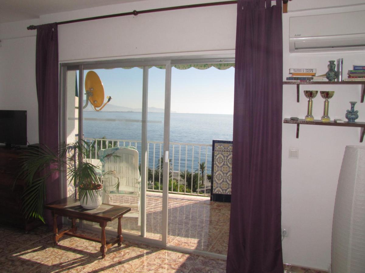 Casa Barbarina Apartment Almunecar Exterior photo