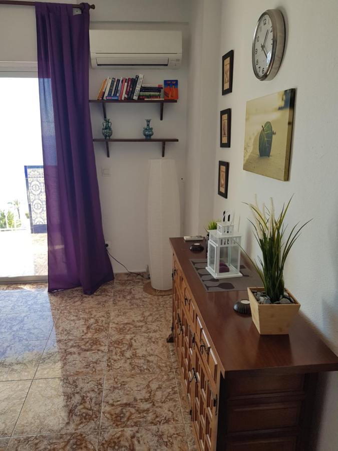 Casa Barbarina Apartment Almunecar Exterior photo