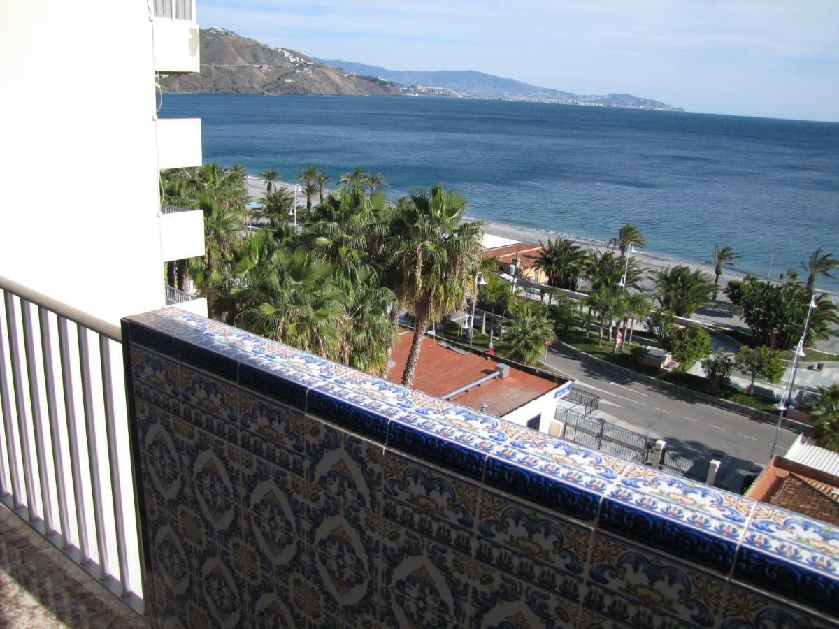 Casa Barbarina Apartment Almunecar Exterior photo