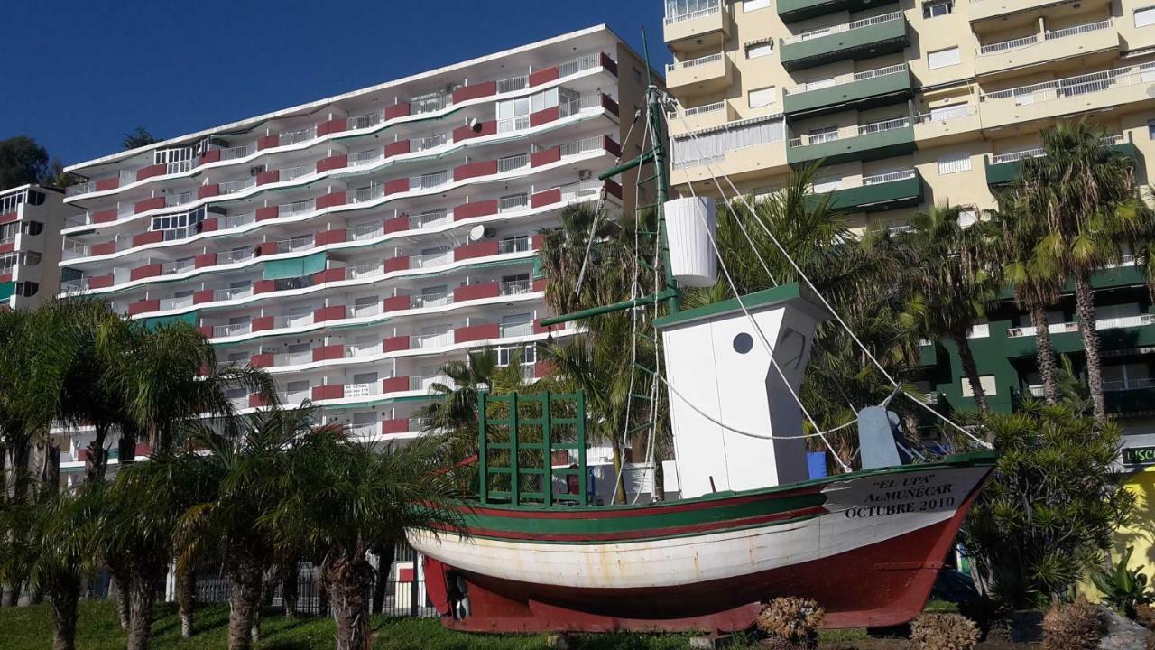 Casa Barbarina Apartment Almunecar Exterior photo